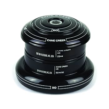 Amazon.co.jp: Cane Creek 110 ZS44 / 28.6 EC44 /30 ヘッド